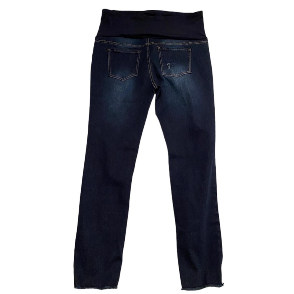 MATERNITY‎ NWOT SHEIN JEANS XXL - Picture 2 of 5